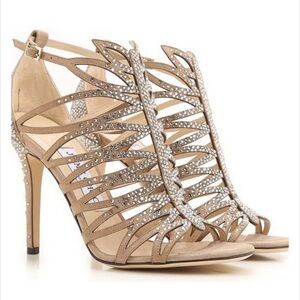 Jimmy Choo heel Sandals